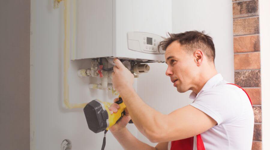 Local annual plumbing maintenance in Hortonville, NY